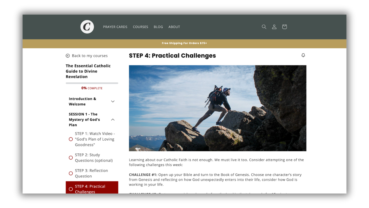 The Essential Catholic Guide to Divine Revelation (Video Course)